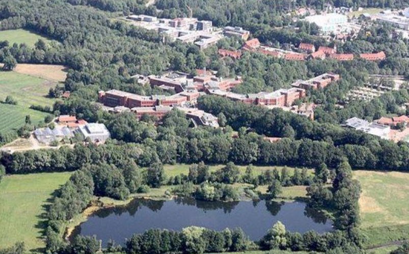 Botanischer Garten Oldenburg, Germany